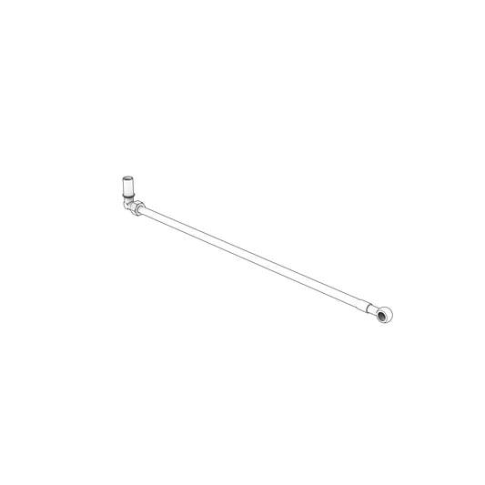 21508598 Fuel Hose | Genuine Volvo Penta Part - photo 2 of 2