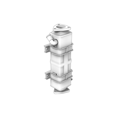 21606571 EGR Cooler | Genuine Volvo Penta Part