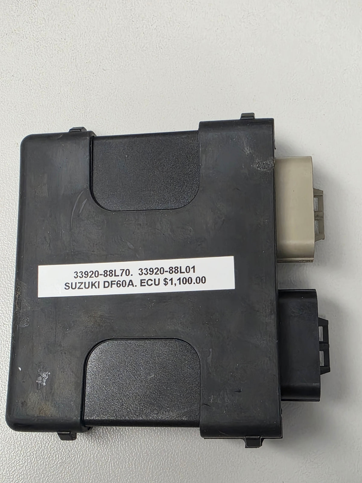 33920-88L70 33920-88L01 Suzuki DF60A ECU | Genuine Used Part