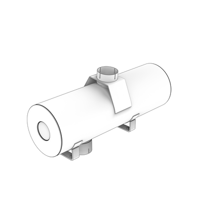 21315334 Muffler | Genuine Volvo Penta Part