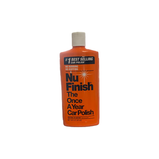 Armor All Ultra Shield Polish & Sealant With 3-in-1 Ceramic 500mL (Replaces NF-76 Nufinish Polish 473ml)