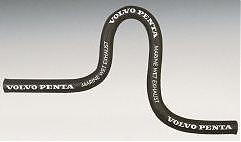 1140664 Exhaust Hose | Genuine Volvo Penta Part