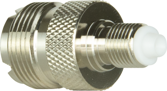 AD513 UHF FEMALE SO239 TO FME FEMALE ADAPTOR