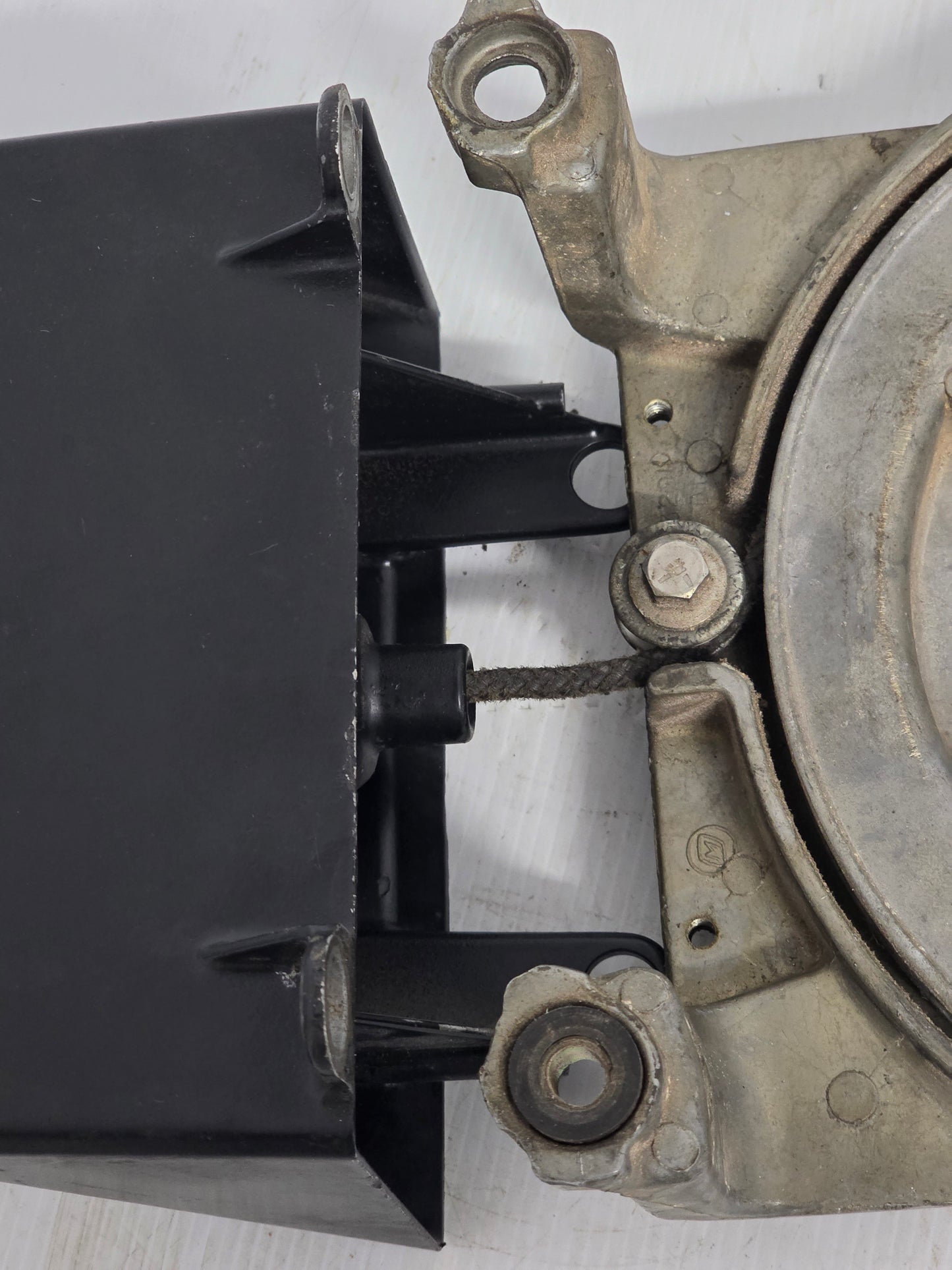 0332910 BRP Manual Starter | Genuine Used Part