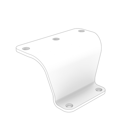 3807878 Bracket | Genuine Volvo Penta Part