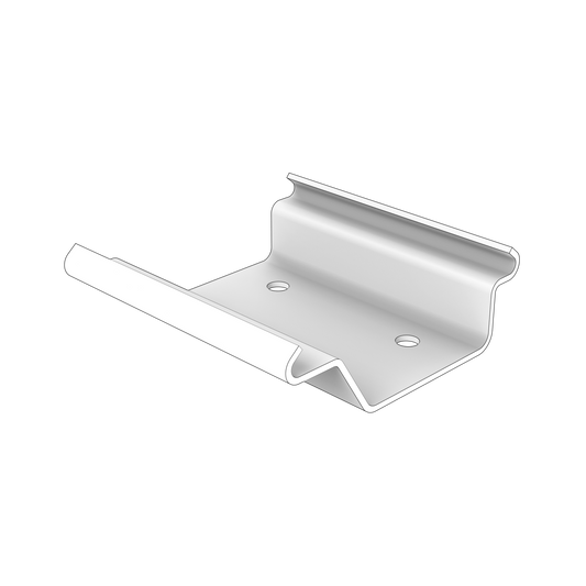 471476 Attaching Plate | Genuine Volvo Penta Part - photo 2 of 2