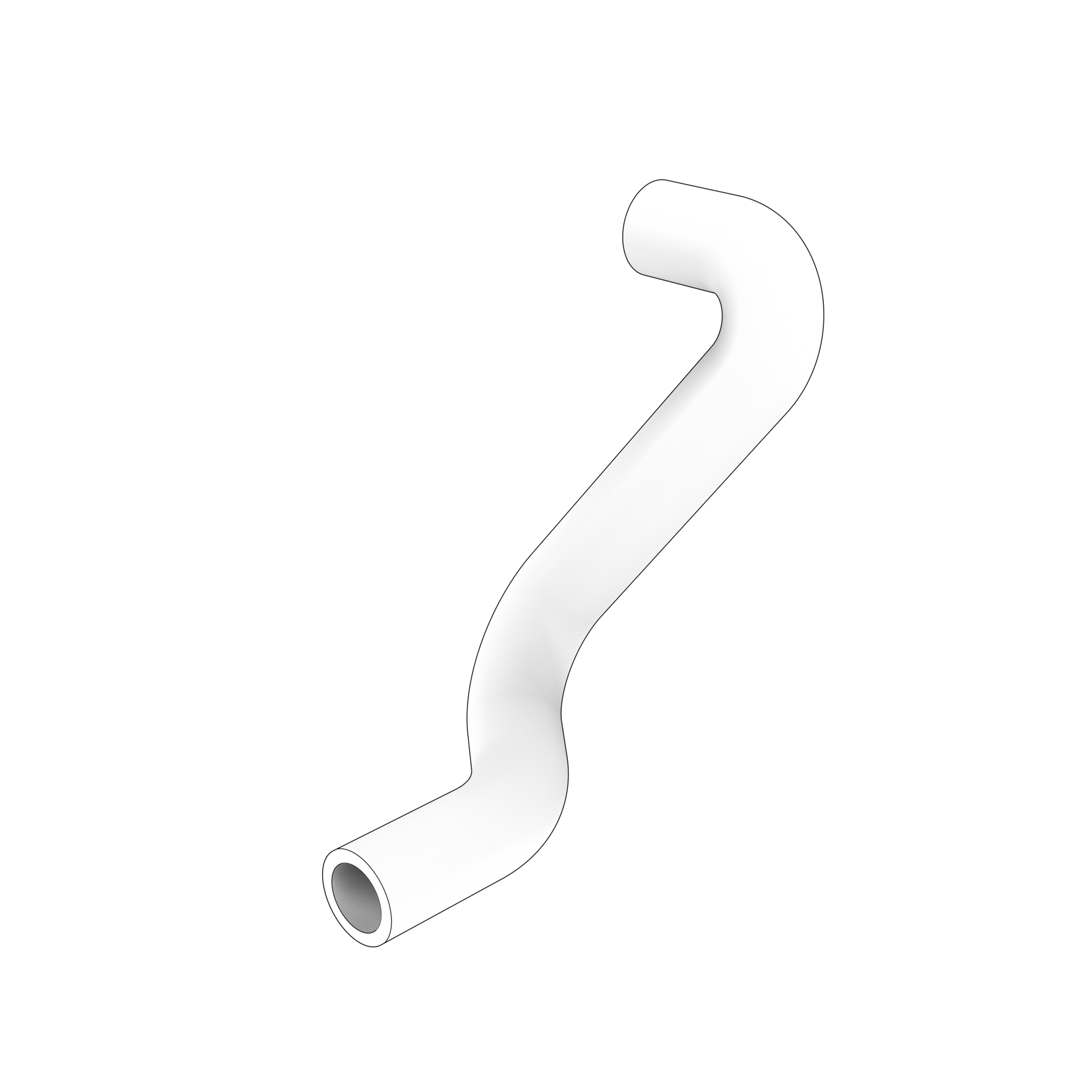 22765067 Hose | Genuine Volvo Penta Part - photo 2 of 2