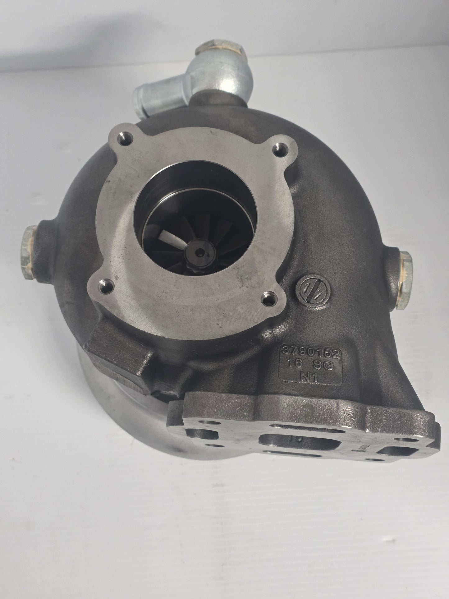 3536621H Cummins Marine Aftermarket Turbocharger 6BTA 330/370 Diamond 3802829/3536621H HOLSET | Sawley's Select Marine Parts
