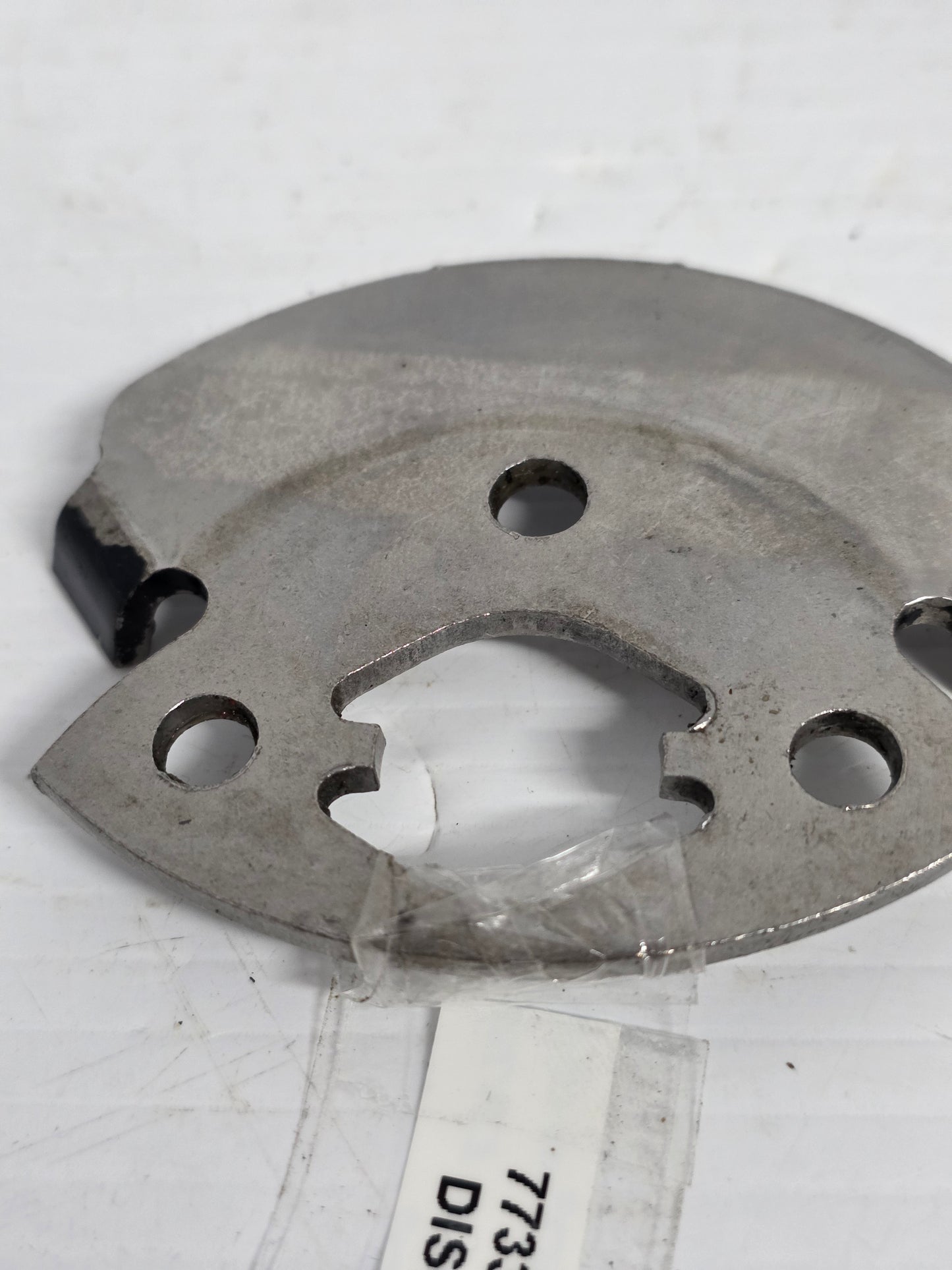 77334 Mercury Co-Pilot Disc | Genuine Used Part
