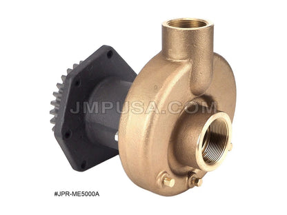JPR-ME5000A Mitsubishi S6A3 Replacement Eng Cooling Seawater Pump ME5000A W/Drive Gear