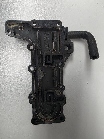 0355131 Evinrude E30 Outer Exhaust Cover | Genuine Used Part