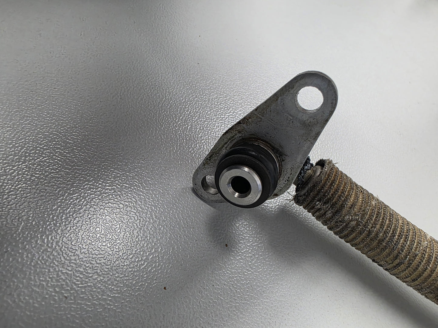 68F-13973-09-00 68F-13973-00-00 Yamaha Z200 Fuel Pipe | Genuine Used Part