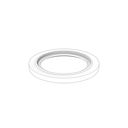976933 Gasket | Genuine Volvo Penta Part - photo 2 of 2