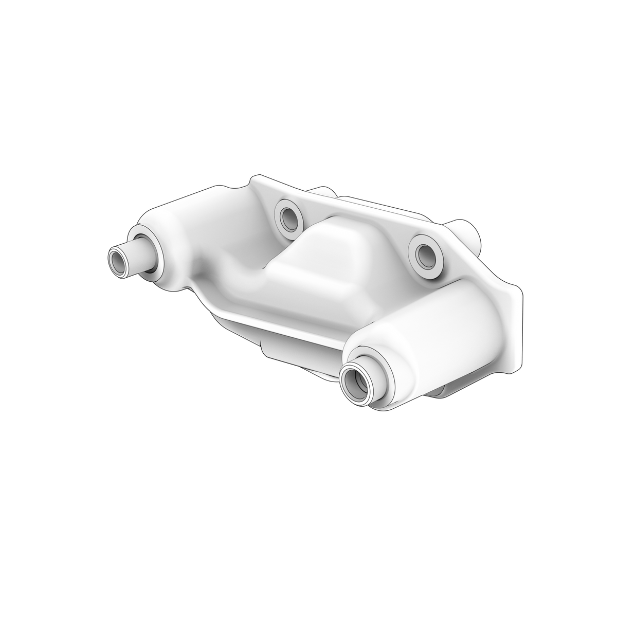 78466877 Bracket | Genuine Volvo Penta Part - photo 2 of 2