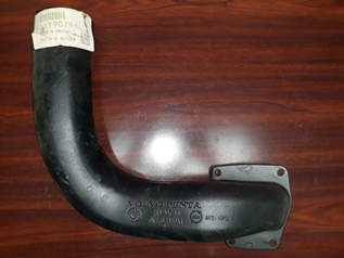 21190796, Exhaust Pipe | Genuine Volvo Penta Part