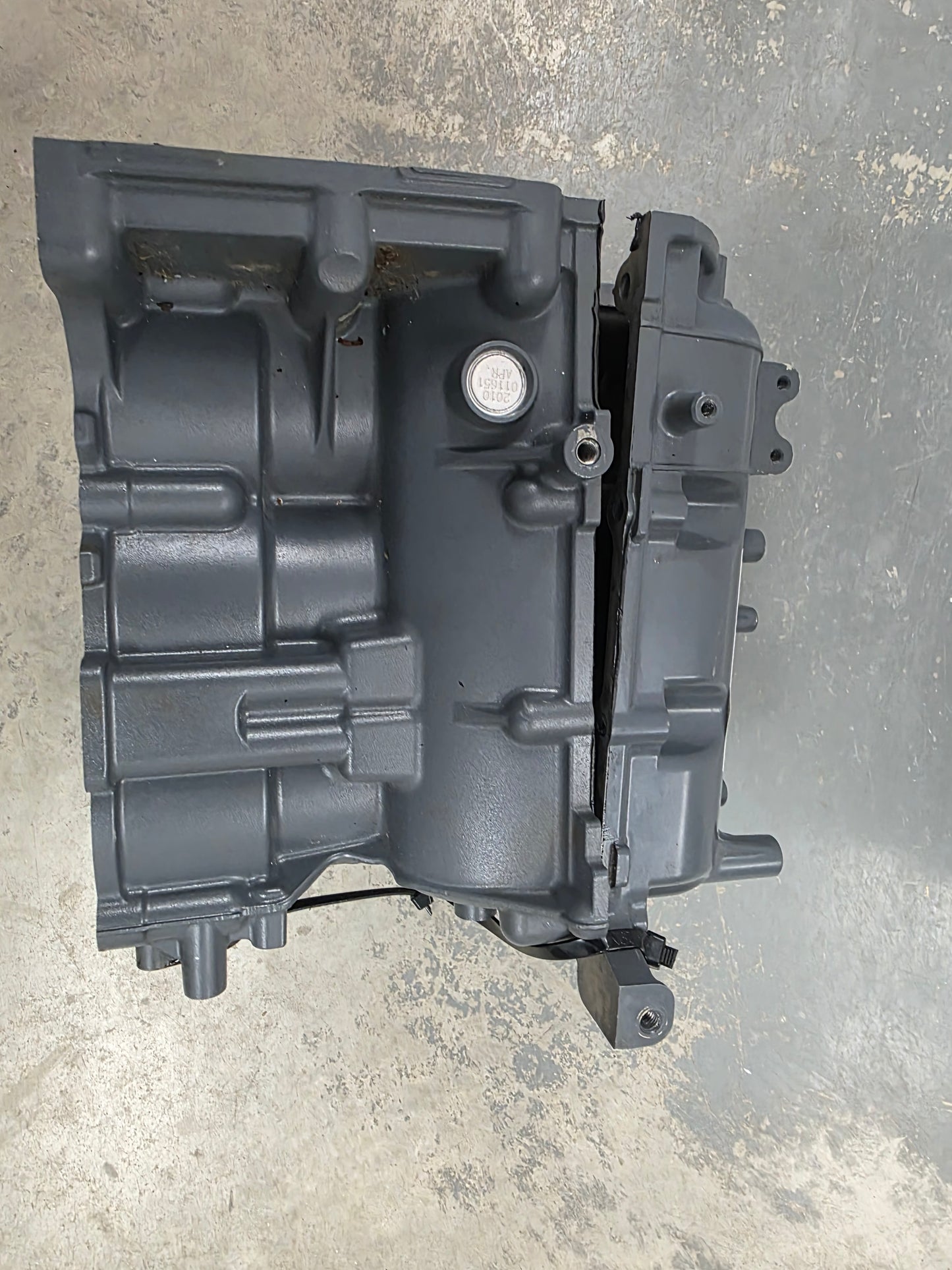 11301-88L00 Suzuki DF60A Cylinder Block & Crankcase | Genuine Used Part