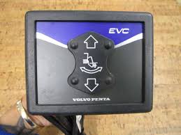 40005634 Control Panel | Genuine Volvo Penta Part