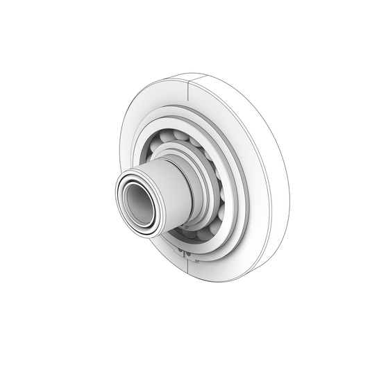 22081685 Idler Gear | Genuine Volvo Penta Part - photo 2 of 2