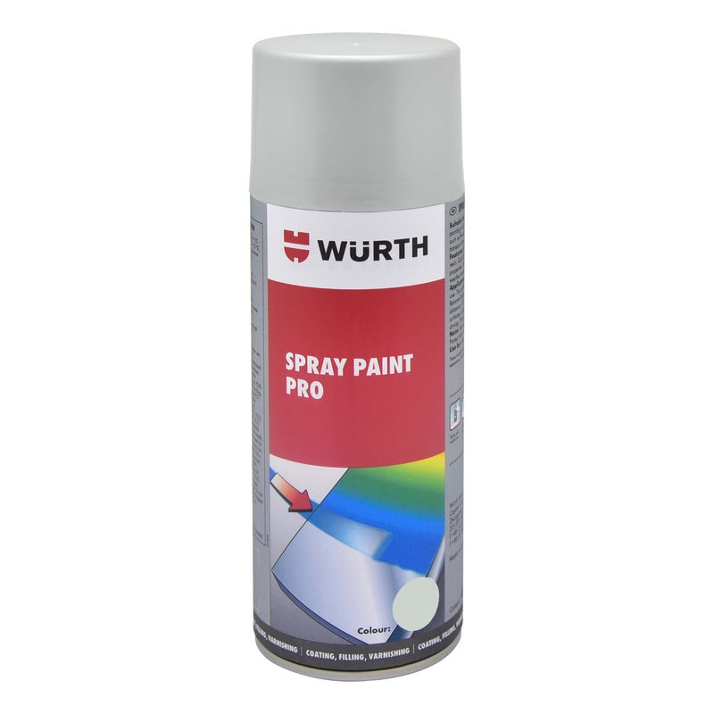 0892109007 Gloss Light Grey | Genuine Wurth Product
