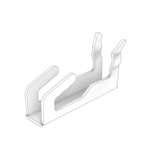 3887198 Locking Clip | Genuine Volvo Penta Part