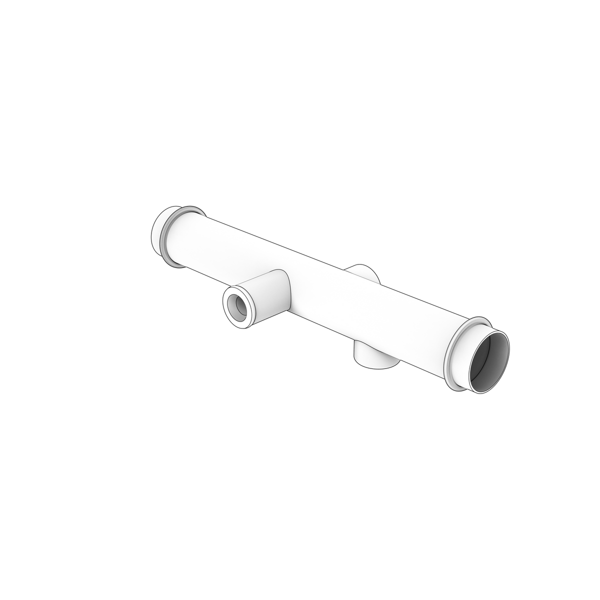 3828751 Return Pipe | Genuine Volvo Penta Part - photo 2 of 2