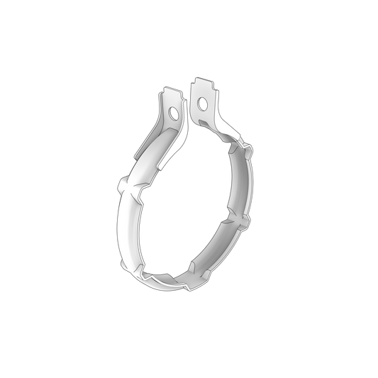 1629499 V-Clamp | Genuine Volvo Penta Part