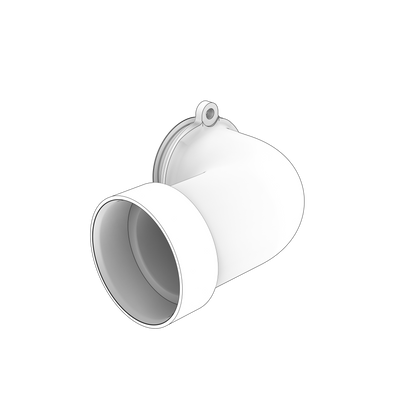 3835927 Connecting Pipe | Genuine Volvo Penta Part