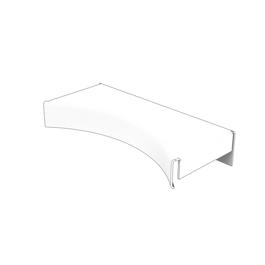 828061 Retainer | Genuine Volvo Penta Part - photo 2 of 2