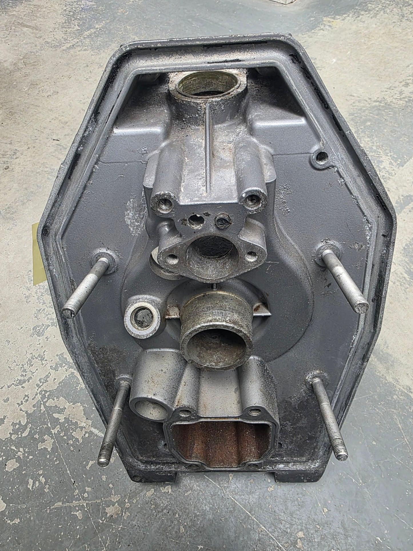 3817148 Volvo Penta Gimble Housing | Genuine Used Part