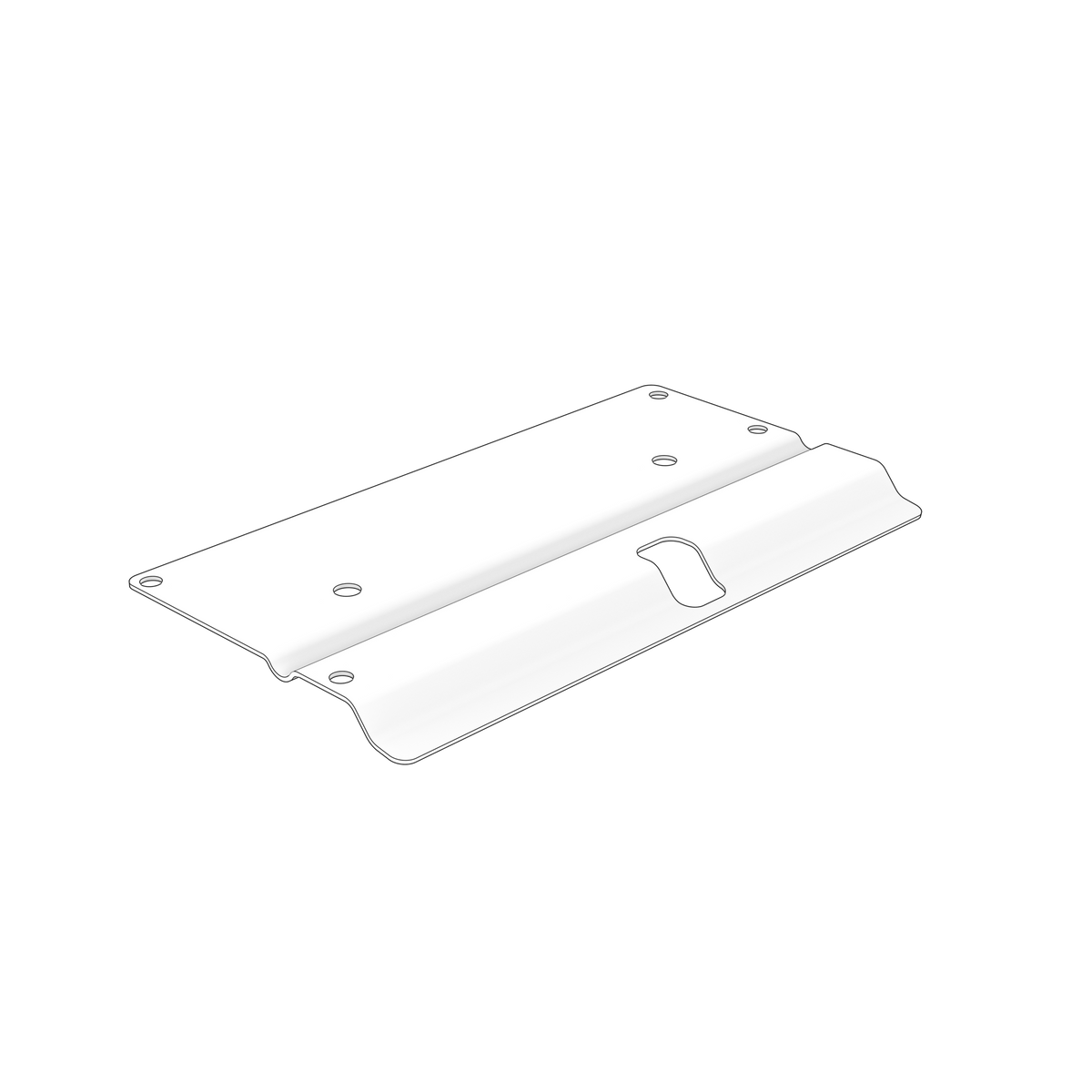 21720574 Heat Shield | Genuine Volvo Penta Part