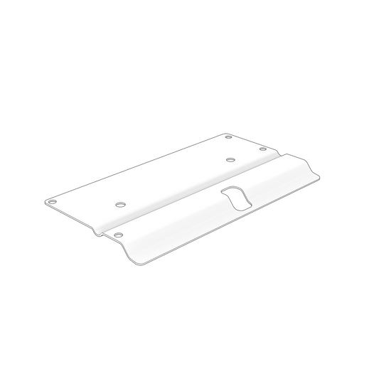 21720574 Heat Shield | Genuine Volvo Penta Part