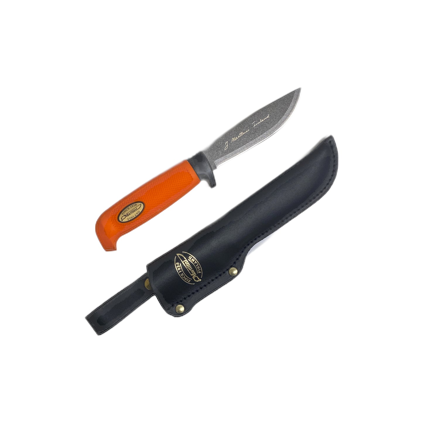 MA186024T Marttiini Skinner Martef, 11cm | Fishing & Outdoor Knife