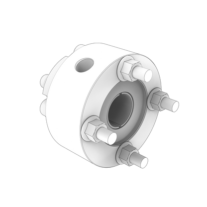 21827366 Shaft Coupling | Genuine Volvo Penta Part - photo 2 of 2