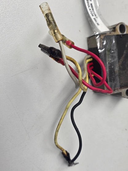 883072T Mercury Voltage Regulator | Genuine Used Part