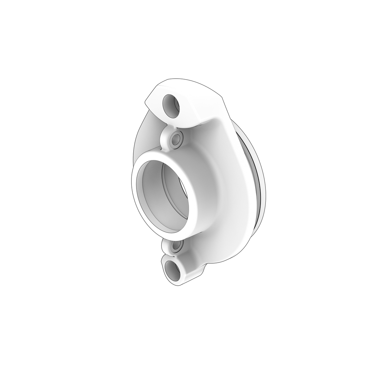 23040715 Bearing Housing | Genuine Volvo Penta Part