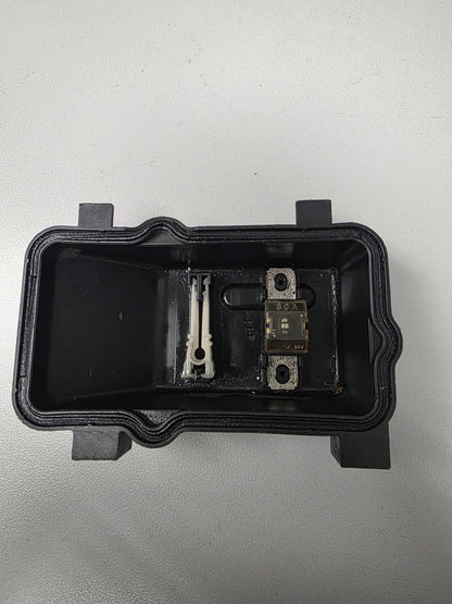 68F-85544-00-00 Yamaha Z200 Fuse Box Case | Genuine Used Part