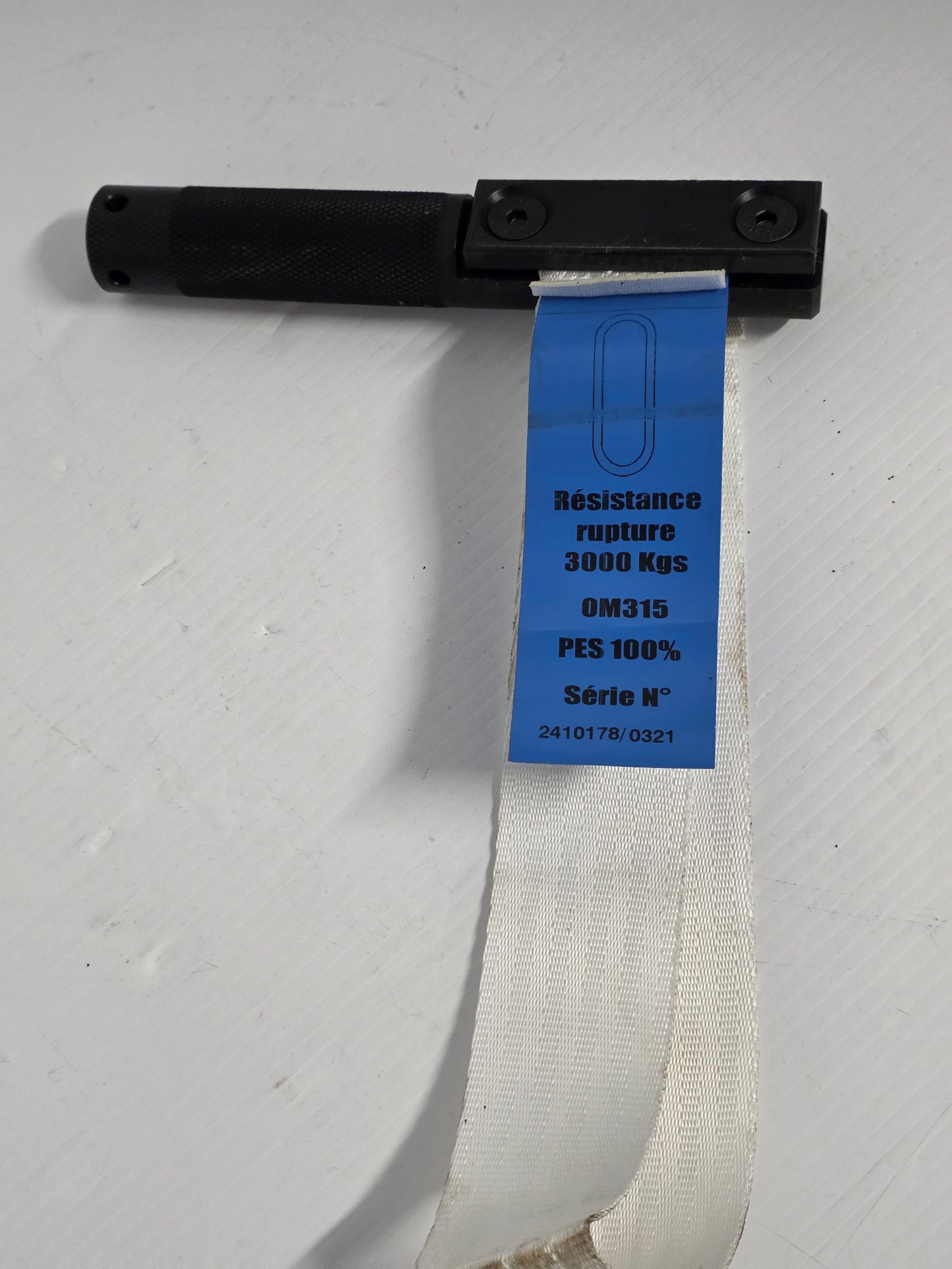 88800422, Oil Filter Wrench - Genuine Volvo Penta