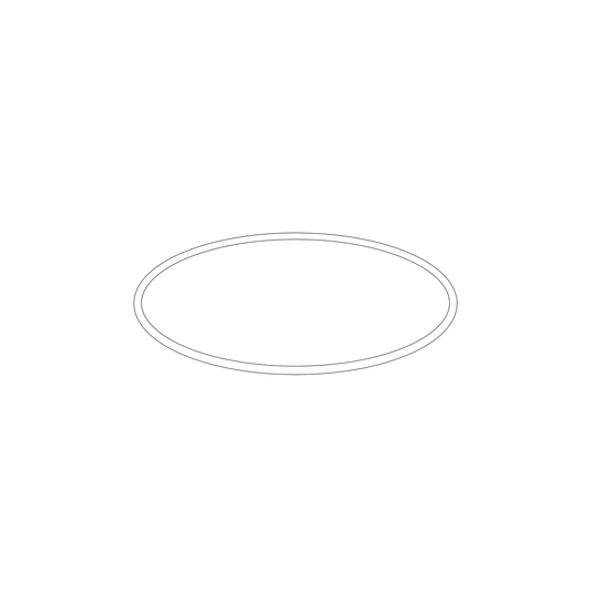 975610 O-Ring | Genuine Volvo Penta Part - photo 2 of 2