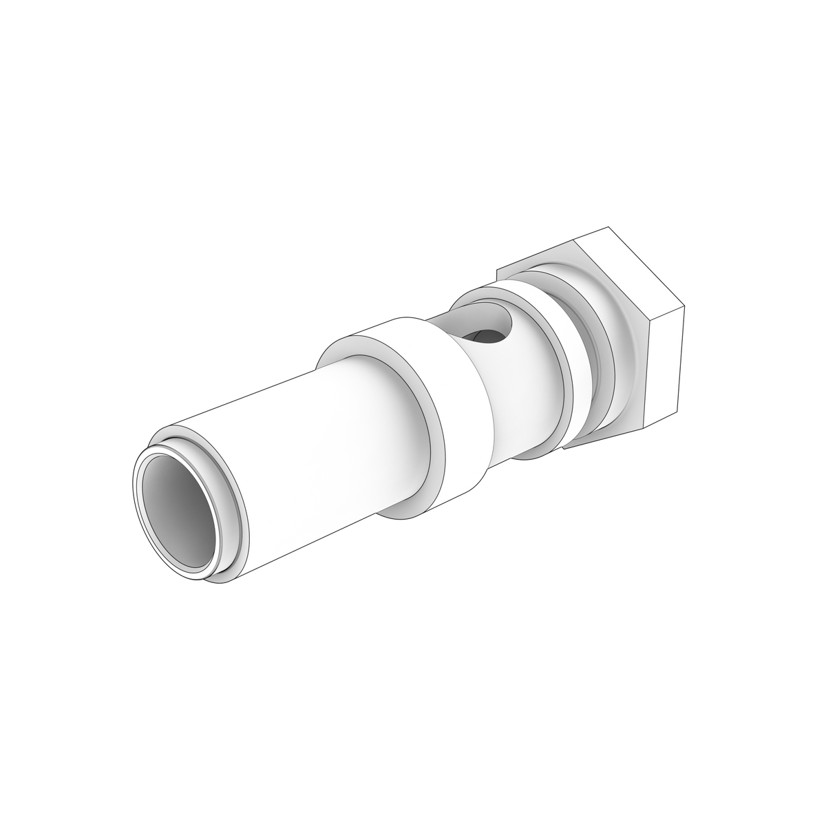 22725989 Retainer | Genuine Volvo Penta Part