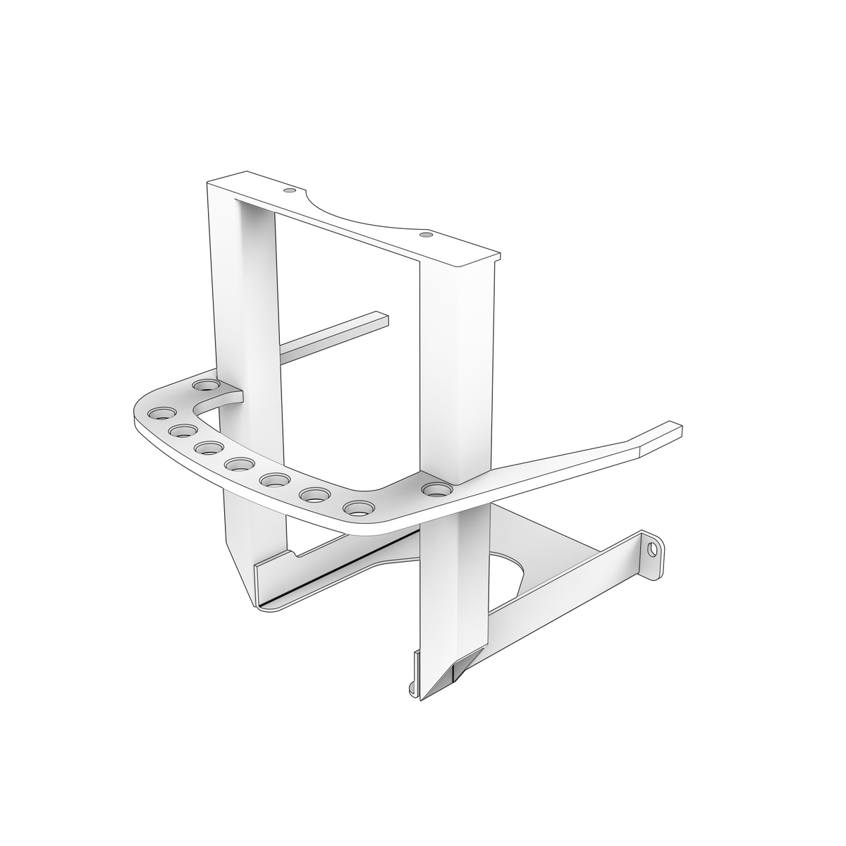 23663988 Lifting Tool | Genuine Volvo Penta Part