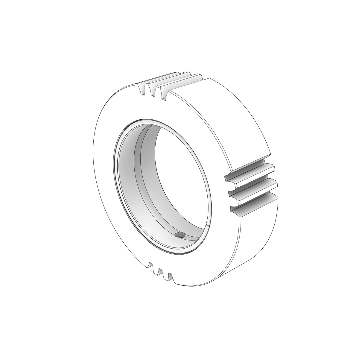 1542061 Idler Gear | Genuine Volvo Penta Part