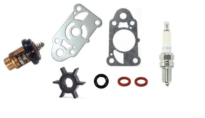 Aftermarket Mercury 2.3-3.5HP 4-Stroke Service Kit | Sawley's Select Marine Parts