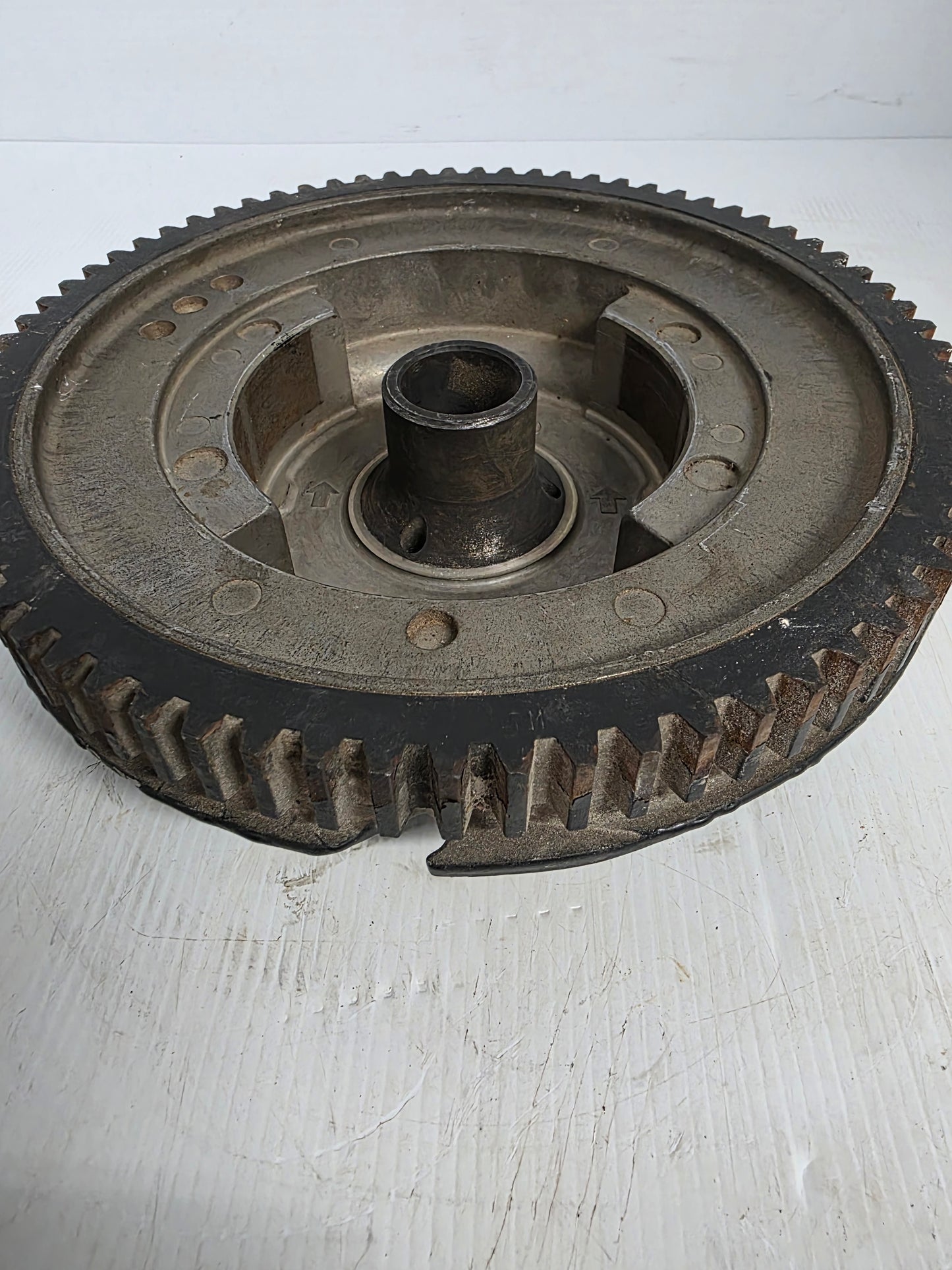 583697 BRP Flywheel | Genuine Used Part