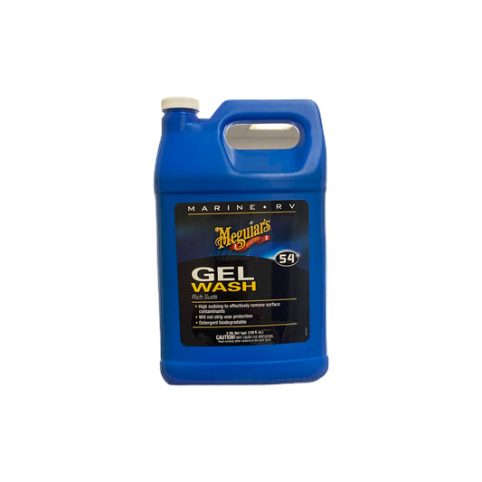 M5401 Boat/RV Wash Gel | Detailing Product