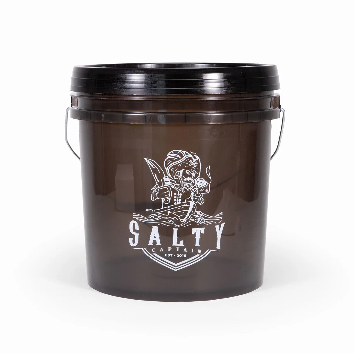 15L Bucket | Genuine Salty Captain Product