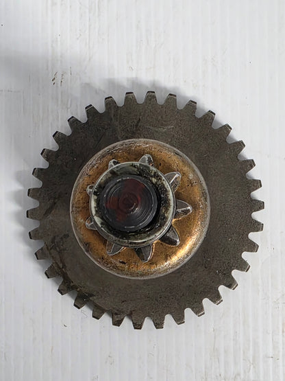 0434517 BRP Pinion & Shaft | Genuine Used Part - photo 2 of 6
