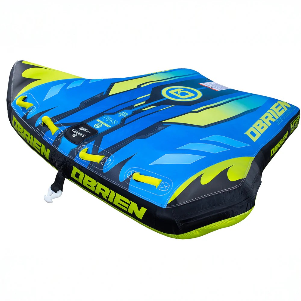 O'Brien Bat Wing 2 Person Towable Tube - Deck Series
