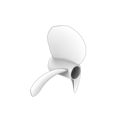 21808196 Propeller | Genuine Volvo Penta Part - photo 2 of 2