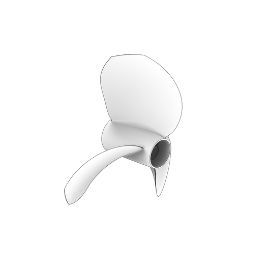 21808196 Propeller | Genuine Volvo Penta Part - photo 2 of 2