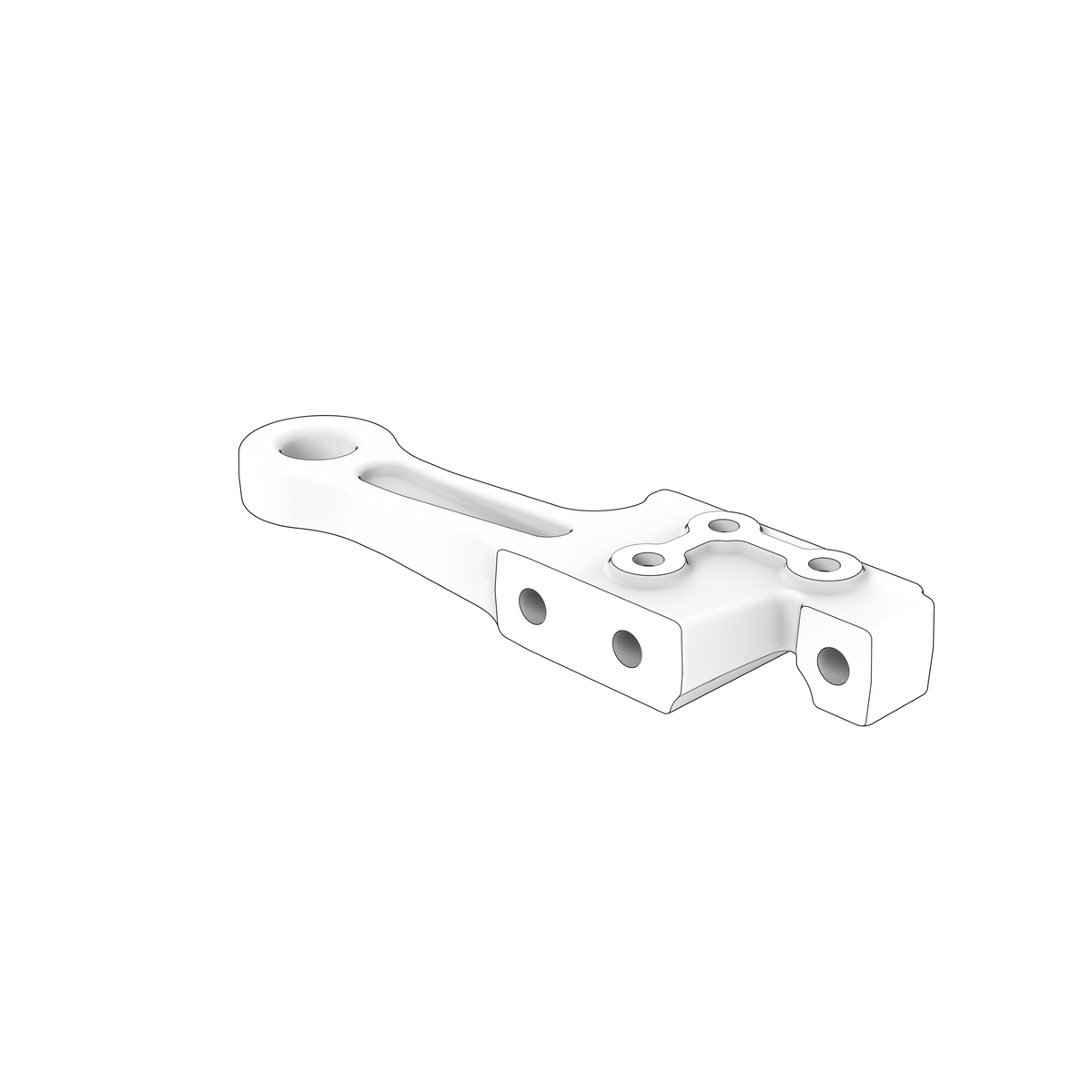 21865848 Lifting Eye | Genuine Volvo Penta Part - photo 2 of 2